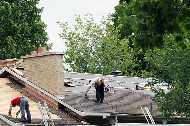 Residential Roof Replacement in Olivet, NJ